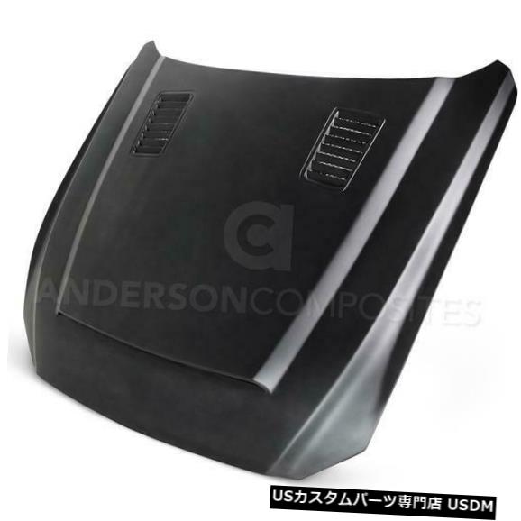 15-17フォードマスタングスーパースネークアンダーソングラスボディキット-フード!! AC-HD15FDMU-SN  -GF の通販は 238,260円