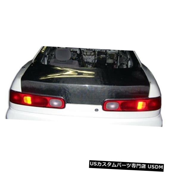 94-01 Acura Integra 2DR OEMカーボンファイバークリエーションボディキット-トランク/帽子 h 102873 の通販は 154,440円