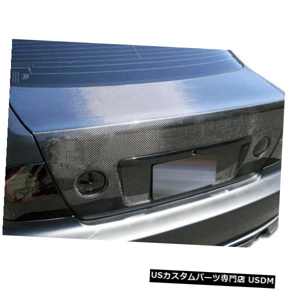 00-05レクサスIS 4DR OEMカーボンファイバークリエーションボディキット-トランク/ハット h !!! 102880 の通販は 161,700円