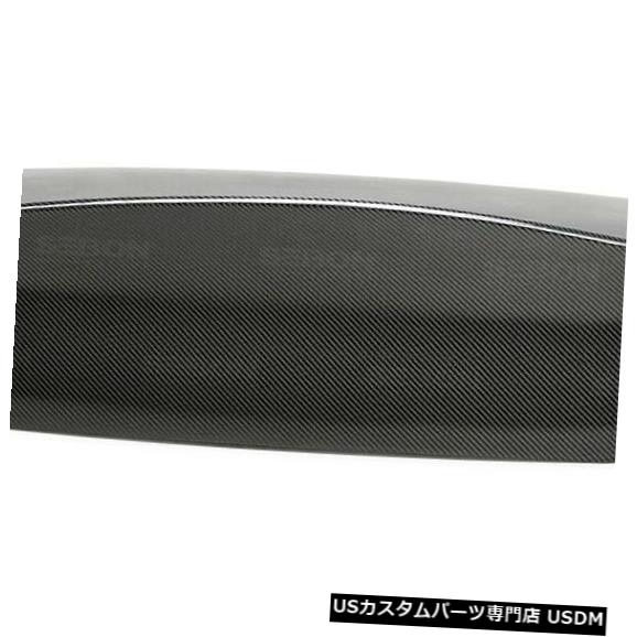 00-09 Honda S2000 C-Style Seibonカーボンファイバーボディキット-トランク/ Hatc  h TL0005HDS2K-C の通販は