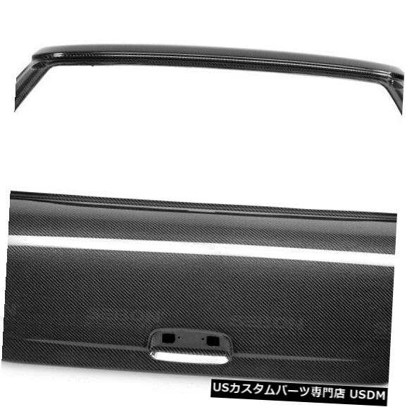 02-07スバルインプレッサセイボンカーボンファイバーボディキット-トランク/ Hatc  h TL0205SBIMPHBに適合 の通販は