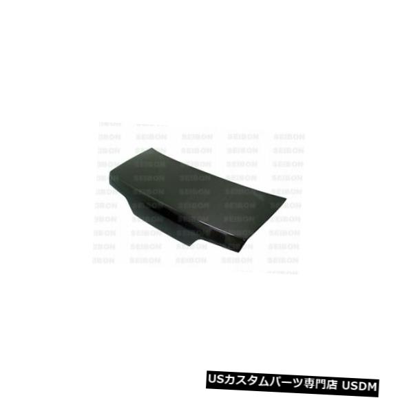 97-01ホンダプレリュードOEスタイルセイボンカーボンファイバーボディキット-トランク/ハット h TL9701HDPR の通販は