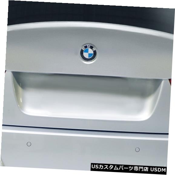 09-11 BMW 3シリーズ4DR CSLルックDuraflexボディキット-トランク/帽子 h !!! 114202 の通販は