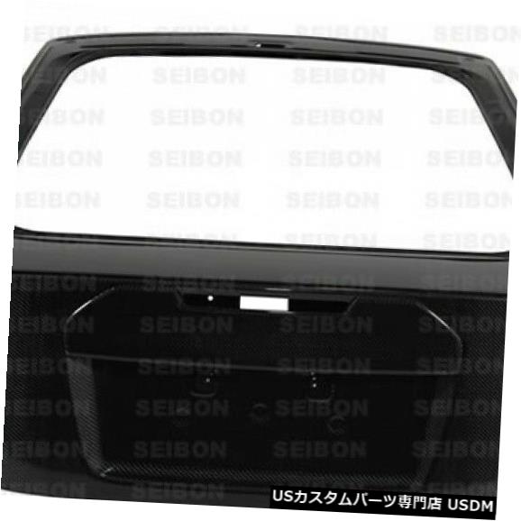 11-15 Scion TC OE Seibonカーボンファイバーボディキットに適合-トランク/帽子 h !!! TL1112SCNTC の通販は
