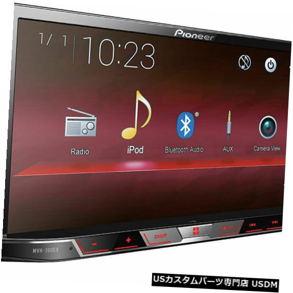 ND-BC300 パイオニア カロッツェリア バックカメラユニット 楽ナビ専用