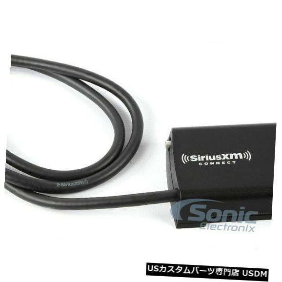 Soundstream VR-1032XBダブルDIN SiriusXM Bluetoothインダッシュカーステレオレシーバー 