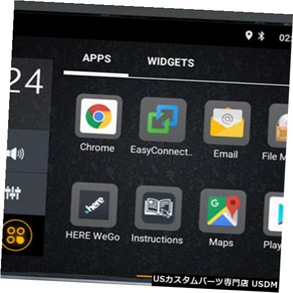 7 2Din Android 8.1ステレオラジオインダッシュユニットラジオTV TPMS