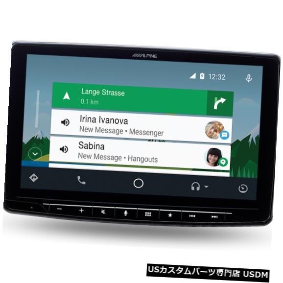 Alpine iLX-F309E "Halo9" 9インチIndashスクリーン の通販は Alpine iLX-F309E "Halo9" 9インチIndashスクリーン の通販は