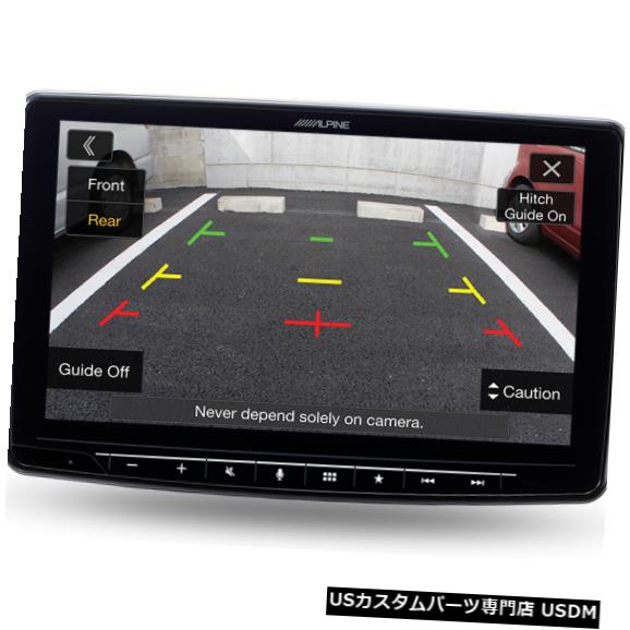 Alpine iLX-F309E "Halo9" 9インチIndashスクリーン の通販は Alpine iLX-F309E "Halo9" 9インチIndashスクリーン の通販は