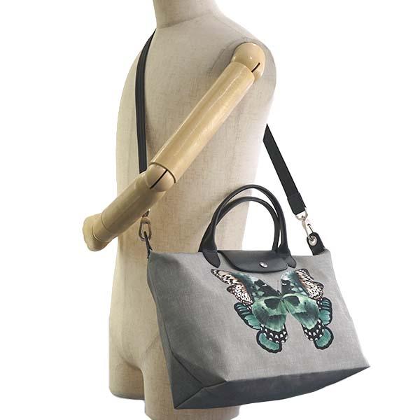 longchamp le pliage papillon