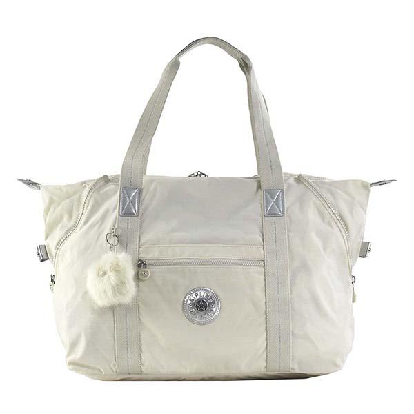 キプリング バッグ ボストンバッグ Kipling K Art M 23h Dazz White 999 比較対照価格16 740 円の通販はau Pay マーケット Easy Warp
