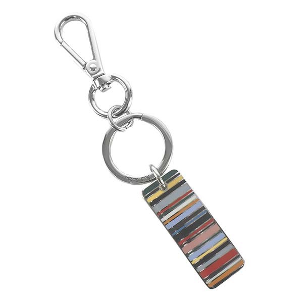 ポールスミス キーリング Paul Smith M1aker Men Keyring Stripe 92 Multi Coloured Astag 銅 亜鉛 比較対照価格12 100 円の通販はau Pay マーケット Easy Warp