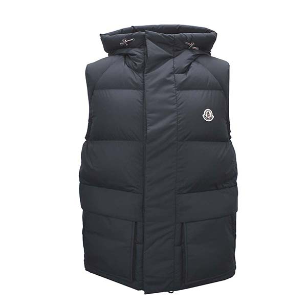 モンクレール メンズ ダウン ベスト Moncler C06 778 100 ポリエステル サイズ S 比較対照価格171 600 円の通販はau Pay マーケット Easy Warp