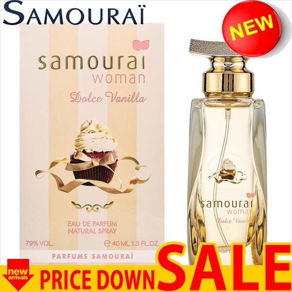 サムライウーマン 香水 Samourai Woman 比較対照価格 3 780 円の通販はau Pay マーケット Easy Warp