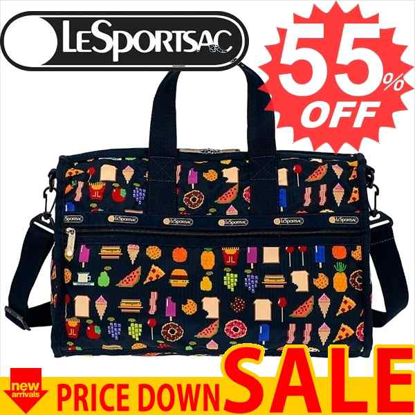 レスポートサック バッグ ボストンバッグ Lesportsac 7184 D953 比較対象価格 16 0 円の通販はau Pay マーケット Easy Warp