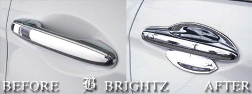 BRIGHTZ CR−V RM1 RM4 メッキドアハンドルカバー 皿 CRV CR−V RM