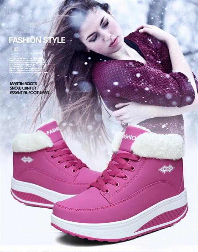 冬用 ブーツ レディース 靴 冬靴 スノーブーツ レディース厚底カジュアル シューズ 防寒ブーツ おしゃれ 保暖 防風 滑り止め 防水 雪 靴 の通販はau Pay マーケット S B