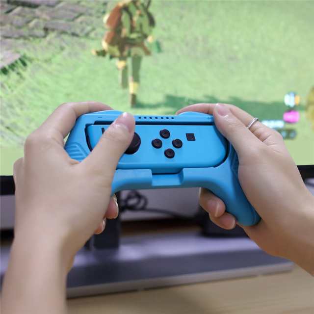 Nintendo Switch joy con ハンドル ４点セット マリオカート 任天堂