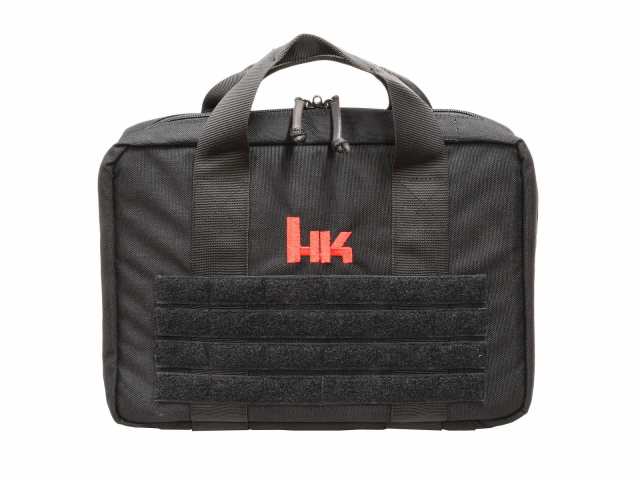 Heckler & Koch HKピストルバッグ (Cordura/Black)