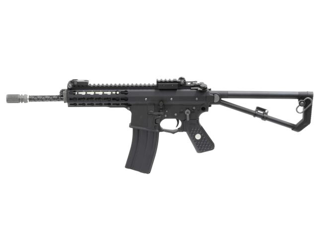 Golden Eagle M870 ガスショットガン ブリーチャー Black