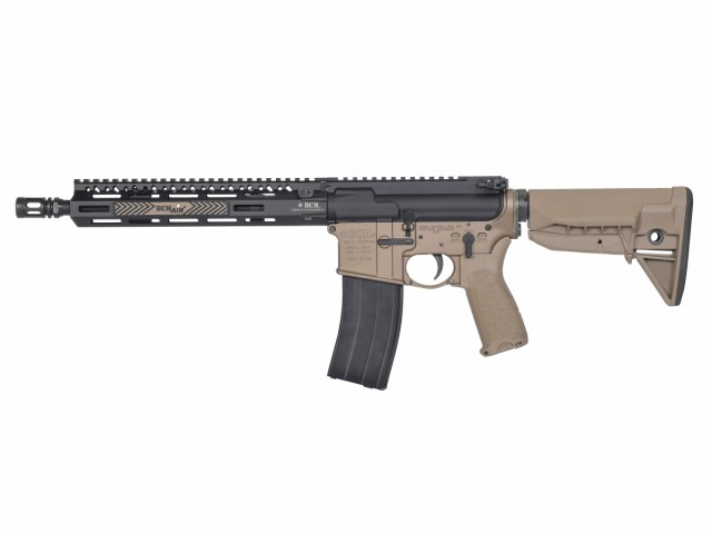 VFC BCM MK2 MCMR 14.5in GBBR (BK/Tan 2Tone)