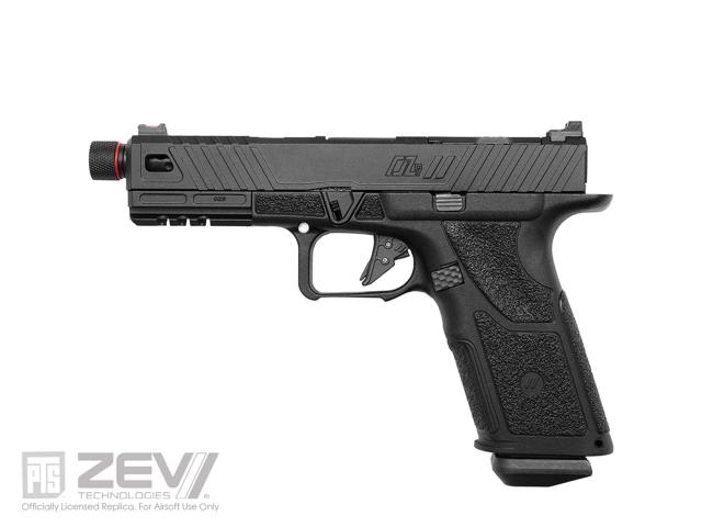PTS ZEV OZ9 GBB ハンドガン (STD) - Blackの通販は
