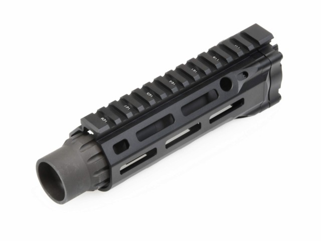 UC DD MFR XL 6.0 M-LOK/アウターバレルセット VFC用 (Black)