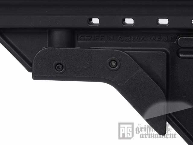 PTS Griffin Armament ECSストック Extreme Condition Stock (BK) 格安