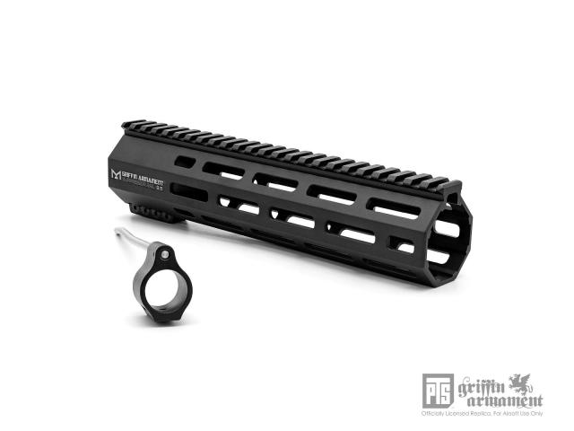 MIタイプ M-Lok 12.5インチ 軽量化 ハンドガード GR MIタイプ M-Lok 12.5