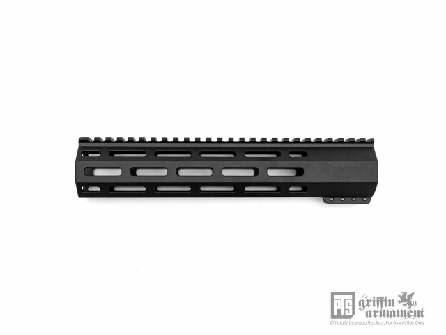 PTS Griffin Armament SR M-LOK Rail/M4レイルハンドガード 10.5inの通販は
