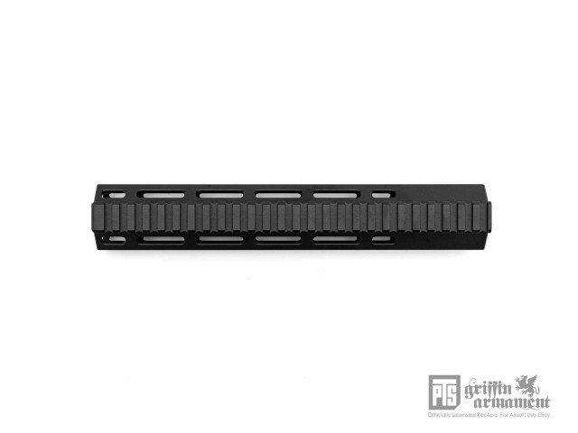 PTS Griffin Armament SR M-LOK Rail/M4レイルハンドガード 10.5inの通販は
