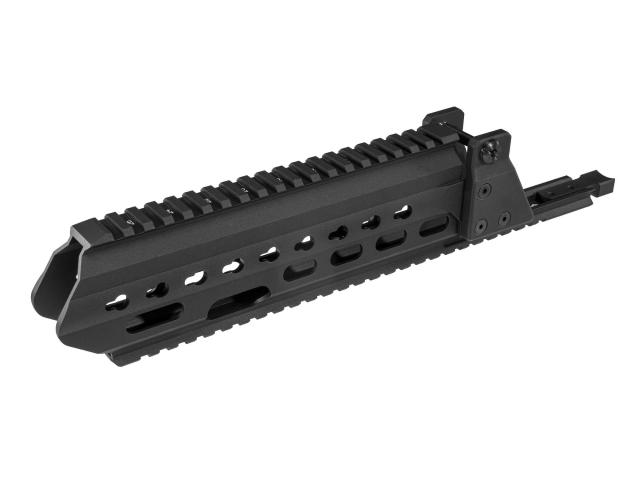 ULTIMA G36 Modern style Tactical Handguard/STD (For VFC G36/アルミCNC)の通販は