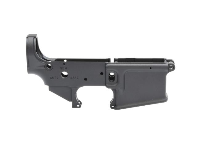 VFC MK18Mod1 GBBパーツ/02-01 ロアレシーバーV3［VG20LRV0M0］の通販