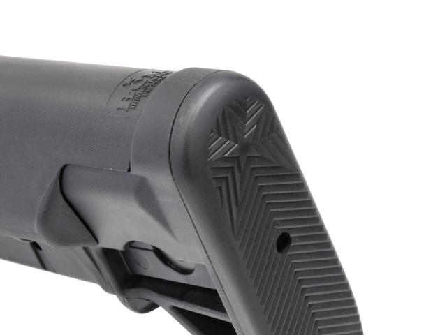 VFC BCM GUNFIGHTER ストック MOD0 (Black)