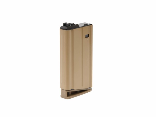 CyberGun FN SCAR-H GBB 30連スペアマガジン (20連型/FDE) [WE