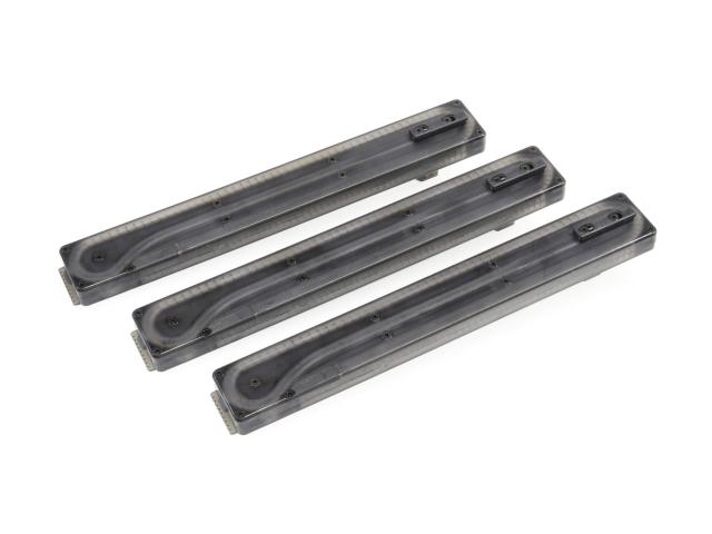 VFC M249 GBBR 175連スペアマガジン 3個セットの通販は 6,248円