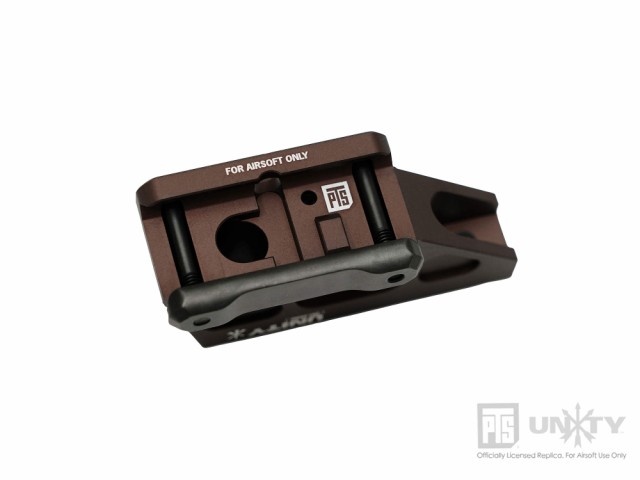 PTS Unity Tactical FAST COMP Series マウント (Bronze) マウント PTS Unity Tactical FAST COMP Series マウント (Bronze) マウント