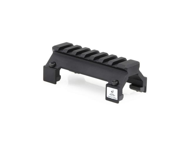 ULTIMA MP5/G3 Universal Low Mount Rail 01 TYPE-B 84mmショートマウント