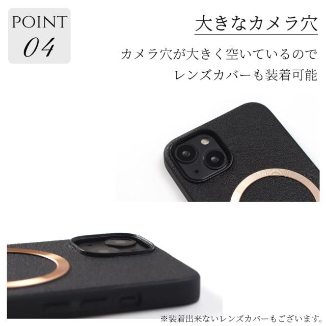 iphone14 ケース レザー iphone14Pro iphone14Plus iphone14ProMAX 本革 マグセーフ対応 magsafe 14 14plus 14pro 14promax アイフォン14 アイフォン14promax magsafe対応 薄型 レディース メンズ 男女兼用 14プロ 14プラス マグネット メタリック スマホケース 送料無料の通販は