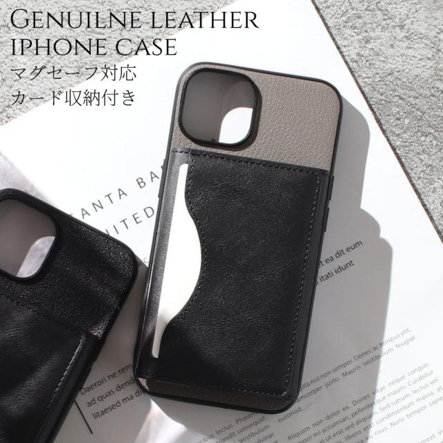 iphone ケース レザー iphone16 iphone15 iphone14 iphone13 カード収納 3つ折り 両面開き 本革 16 15 14 13 13mini マグセーフ対応 magsafe対応 ゴートレザー 16pro 15pro 14pro カード お財布 iphoneケース アイフォンケース マグネット 15プロ スリム メンズ 送料無料の通販は 8,280円