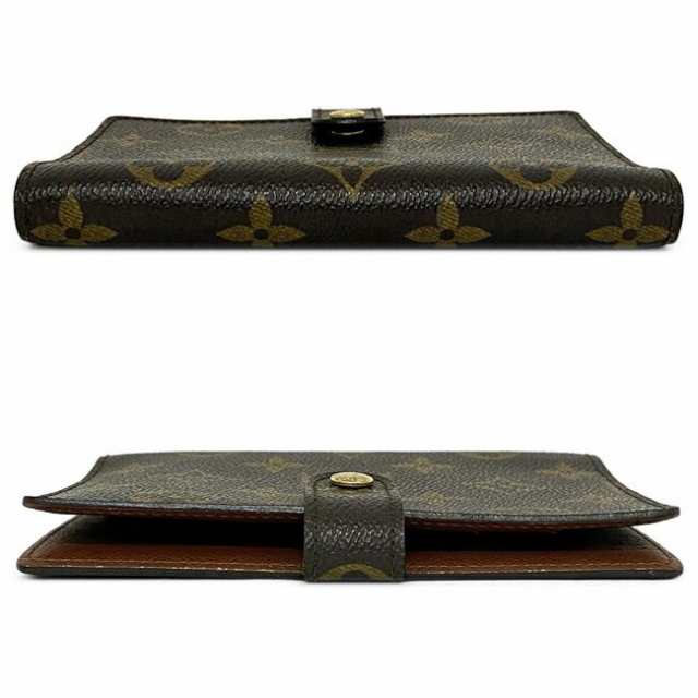 ルイ ヴィトン 手帳カバー アジェンダ PM ブラウン モノグラム R20005 美品 中古 CA0042 LOUIS VUITTON 茶色 6穴 手帳  ノート ビジネス の通販はau PAY マーケット - フリマハイクラス | au PAY マーケット－通販サイト