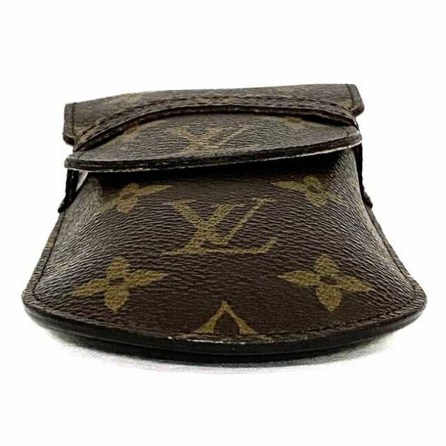 LOUIS VUITTON モノグラム メガネケース メガネ入れ 小物入れ - 小物