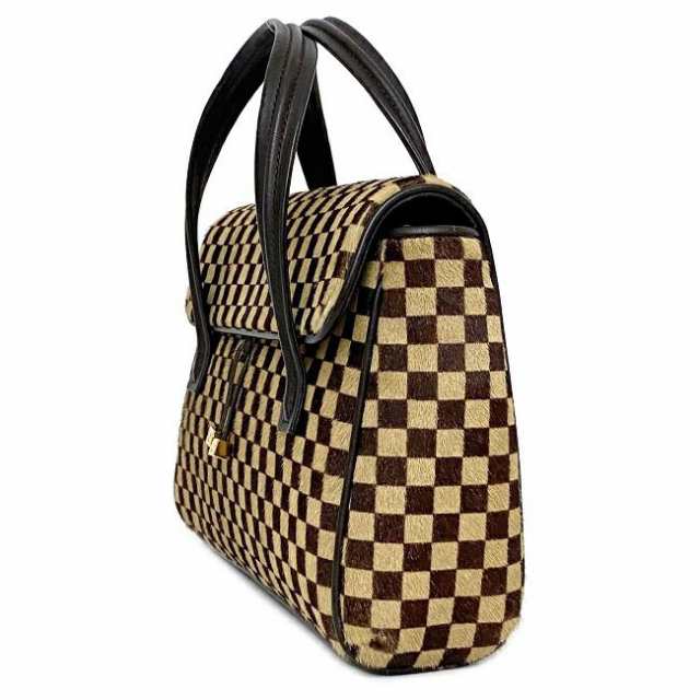 最大82％オフ！ ルイ ヴィトン LOUIS VUITTON ライオン ダミエ