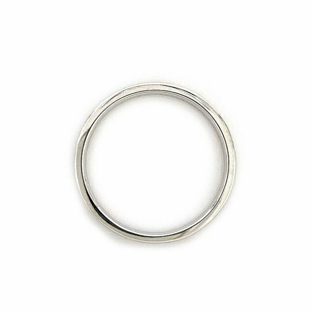 ティファニー アトラス ナロー バンドリング シルバー 指輪 21号 Ag 925 Sランク TIFFANY&Co. 新品 仕上げ済み 美品  ジュエリー アクセサ｜au PAY マーケット
