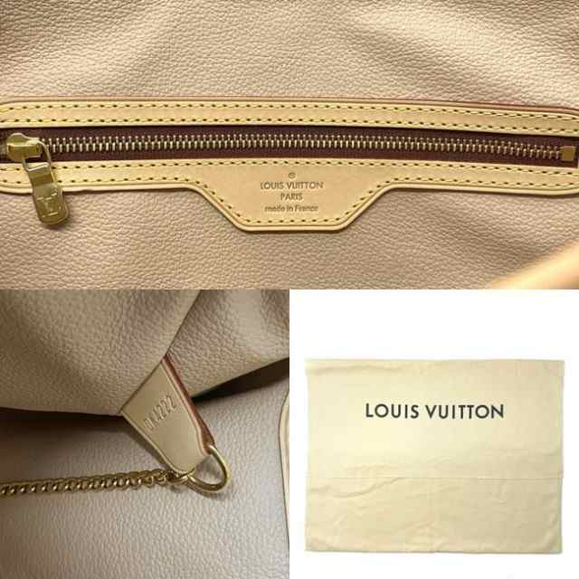 楽天市場】LOUIS VUITTON ルイヴィトン バケット GM M42236