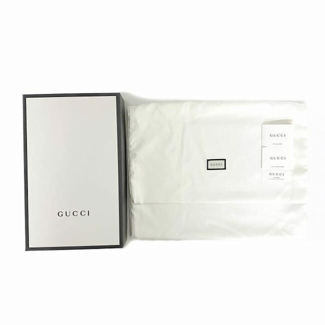 グッチ クラッチバッグ レッド インターロッキング 625764 未使用 美品 レザー Sランク GUCCI セカンドバッグ ハンドバッグ シンプル  GG ｜au PAY マーケット