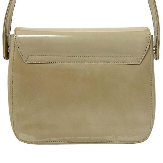 美品】プラダショルダーバッグベージュ