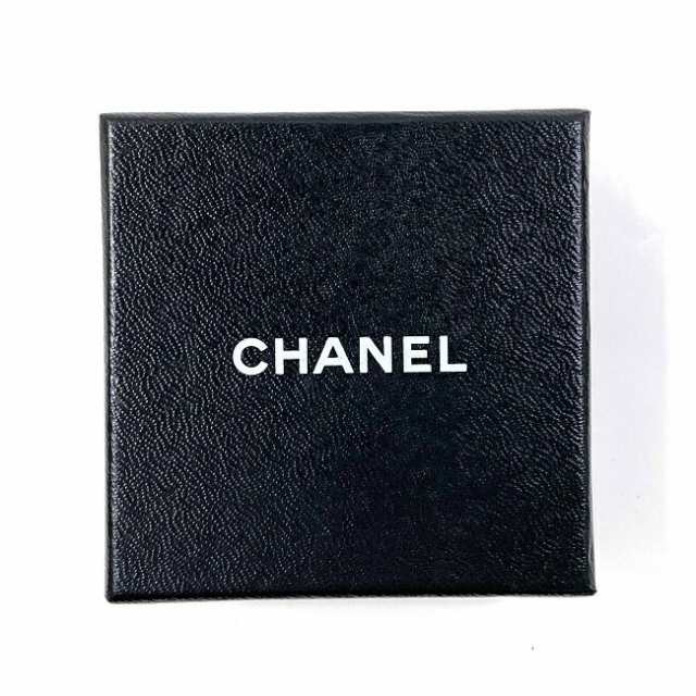 シャネル ネックレス シルバー ココマーク 美品 金属素材 中古 CHANEL