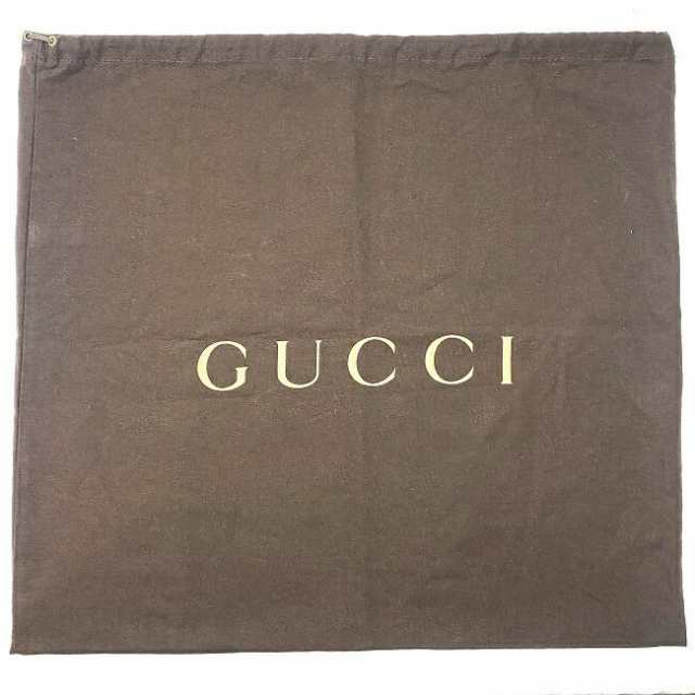 グッチ セミショルダー バッグ ブラック グレー シマ 257265 美品 キャンバス レザー 中古 GUCCI ワンショルダー ハンドバッグ  ヴィンテ｜au PAY マーケット