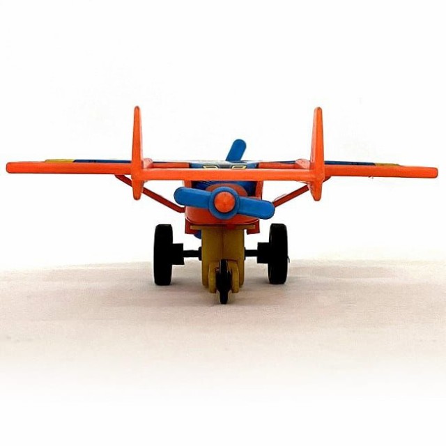 プロペラ機 おもちゃ 飛行機 ヘリコプター ブリキ プラスチック